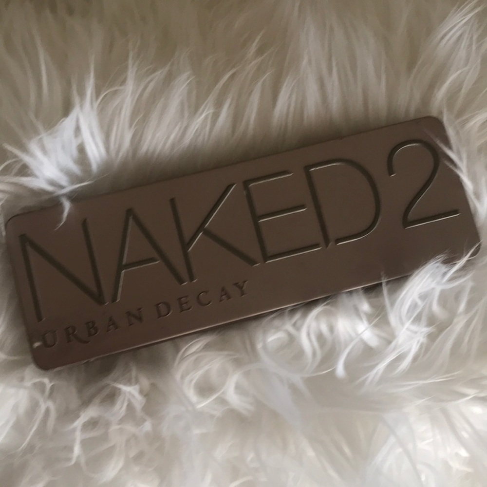 Naked 2 Palette